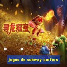 jogos de subway surfers